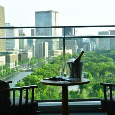 فندق بالاس هوتل طوكيو المظهر الخارجي الصورة