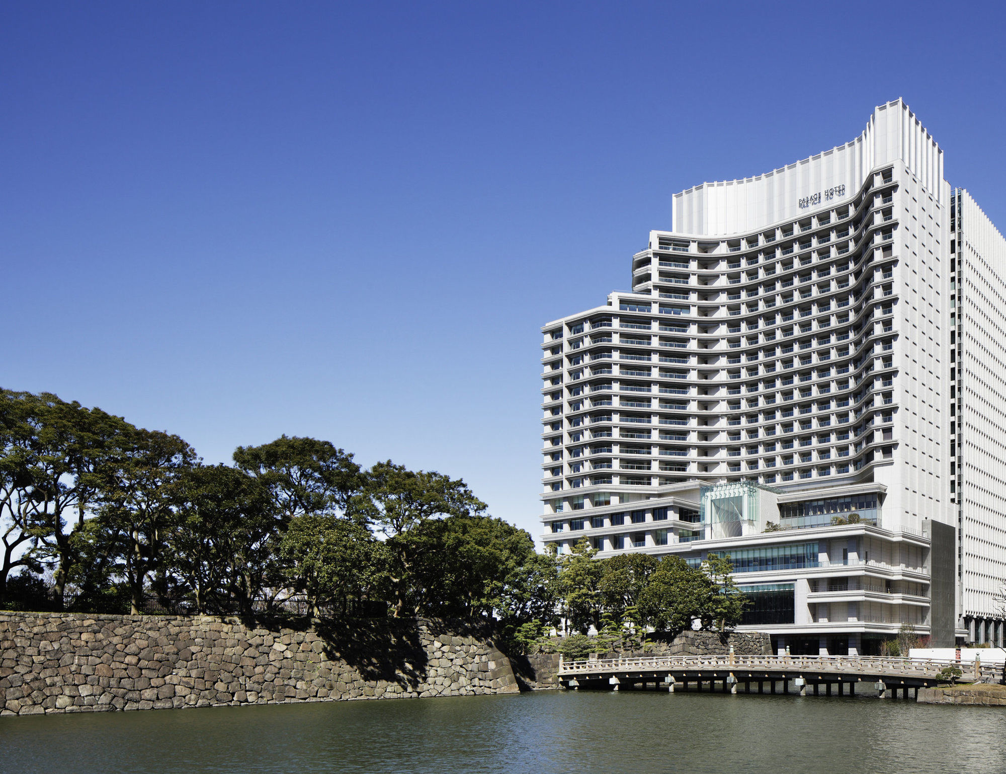 فندق بالاس هوتل طوكيو المظهر الخارجي الصورة